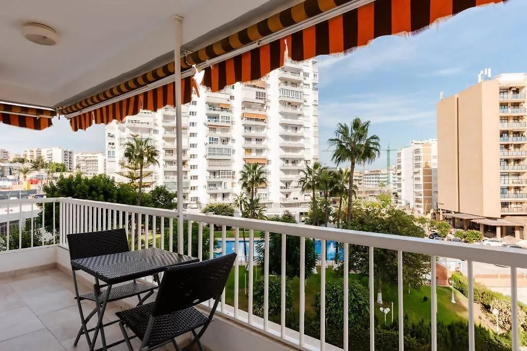 דירות Amplio Con Vistas Al Mar Y Piscina En בנאלמדנה ספרד