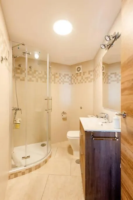 דירות Amplio Con Vistas Al Mar Y Piscina En בנאלמדנה