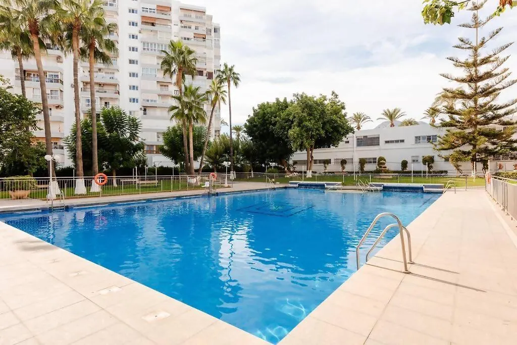 דירות Amplio Con Vistas Al Mar Y Piscina En בנאלמדנה