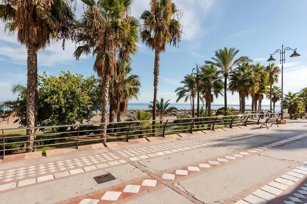 דירות Amplio Con Vistas Al Mar Y Piscina En בנאלמדנה