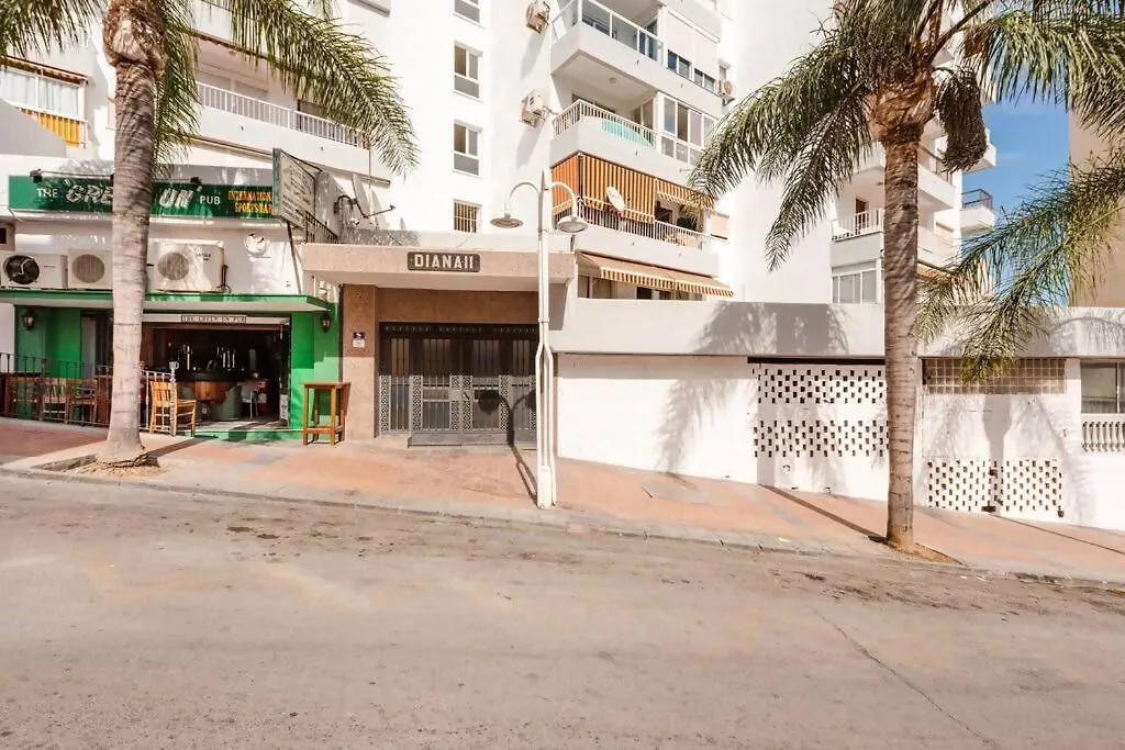 דירות Amplio Con Vistas Al Mar Y Piscina En בנאלמדנה ספרד