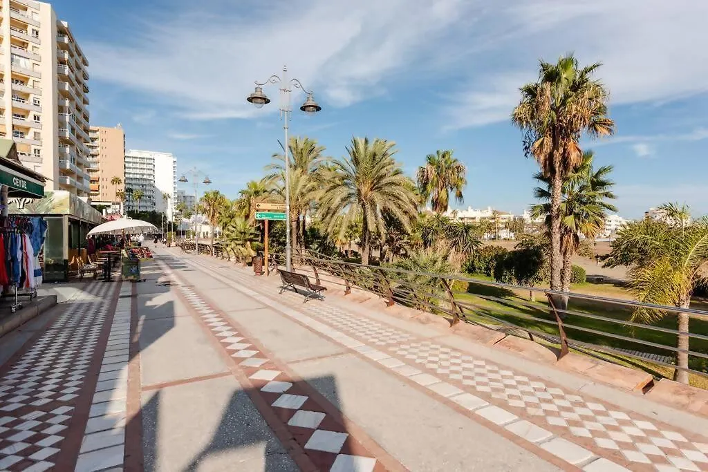 דירות Amplio Con Vistas Al Mar Y Piscina En בנאלמדנה 0*,  ספרד